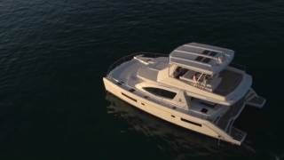 Inspire Marine  - Leopard Catamarans Thailand