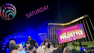 Bassnectar | Wildstyle Las Vegas | Night II | Saturday | 45 Min | 1080P