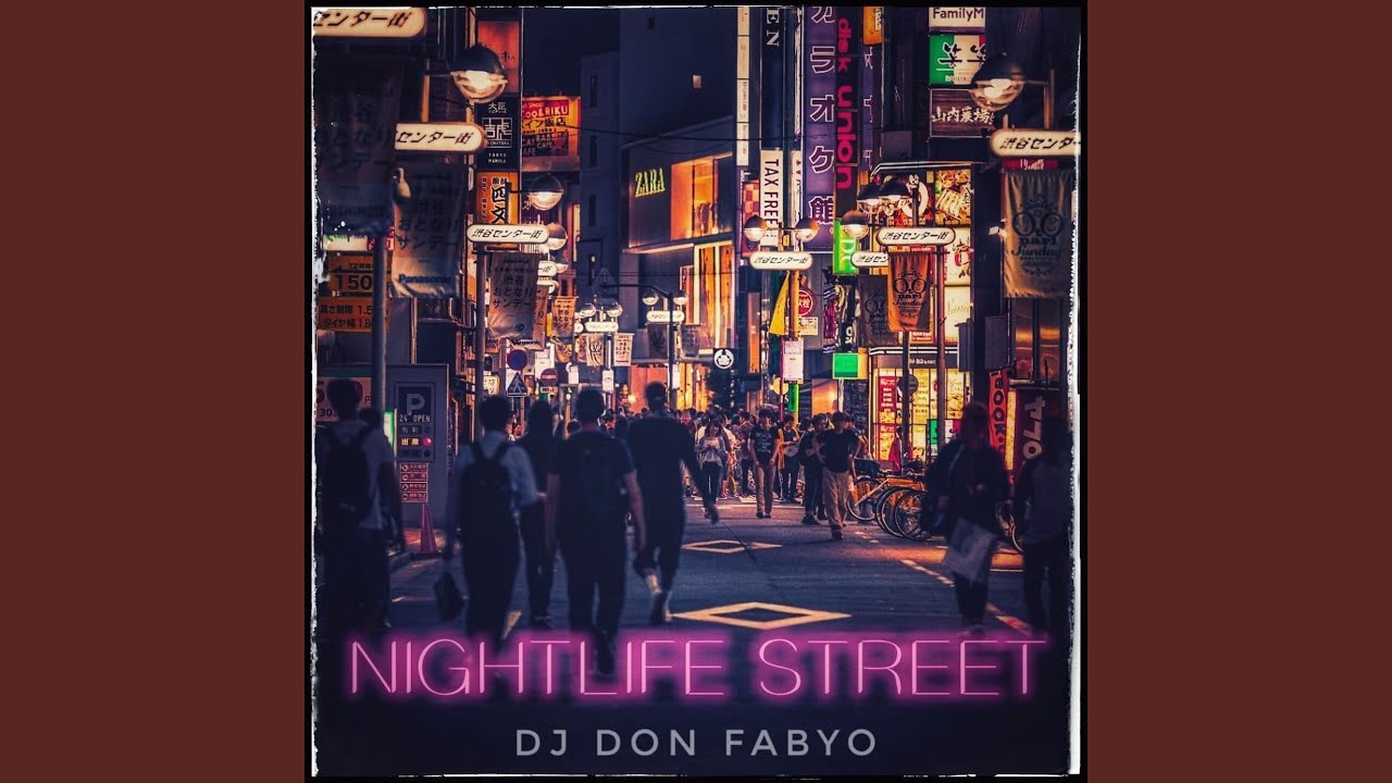 Nightlife Street