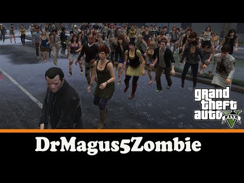 DrMagus5Zombie 0.0.2.1