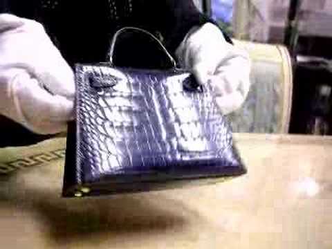 Hermes Mini,mini-Kelly - YouTube  