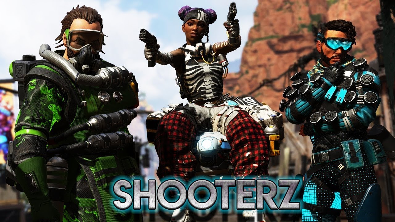 Shooterz Online