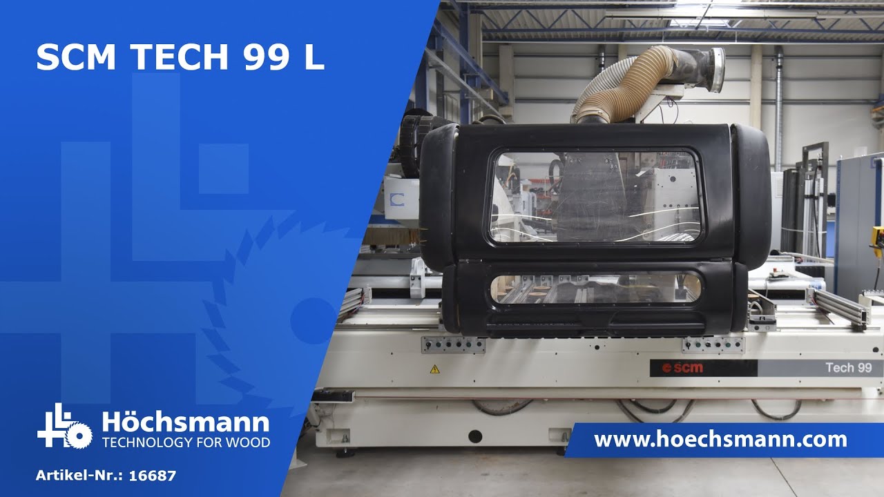 SCM TECH 99 L (Höchsmann Klipphausen)