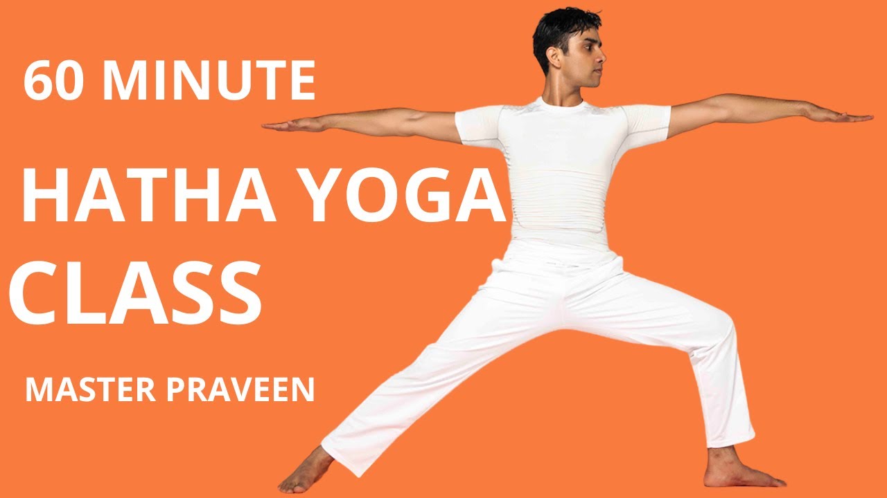 One Hour Complete Yoga Class For Intermediate | Increase #Flexibility & Strength #yoga