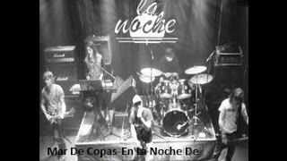 Video thumbnail of "Mar De Copas - Falso Amor/Morir Un Poco - En La Noche De Barranco  - 17/11/2007"