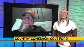 Colt Ford’s Comeback: Heart Attack, New Music & Denver Show