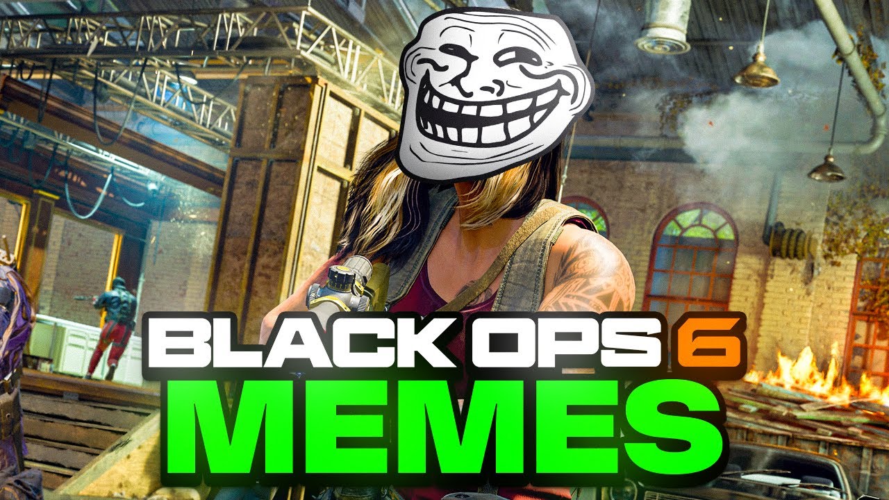 Los MEJORES VIDEOS y MEMES de COD BLACK OPS 6 #3 - YouTube