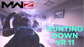 MWZ ZOMBIES MID DARK AETHER HUNTING DOWN VR 11 GAMEPLAY