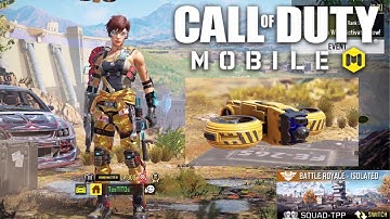 Legendary Alias in Isolated BR using the epic mechanic emp drone!