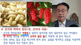 효령 백세건강치유마사지 65강 (이명증 예방과 관리법2)