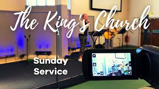 Sunday Service  5th May