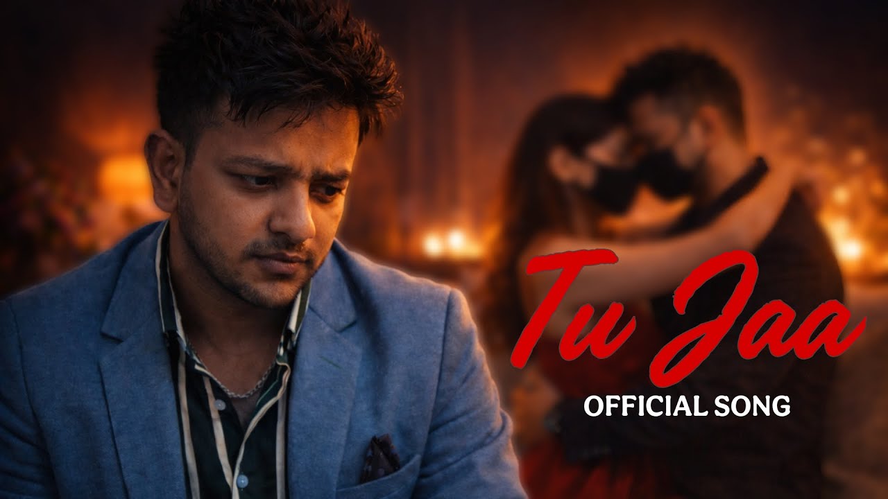 Tu Jaa 💔 | Heart Touching Breakup Song | Sad Love Story | Emotional Hindi Song | PULKIT KAUTS