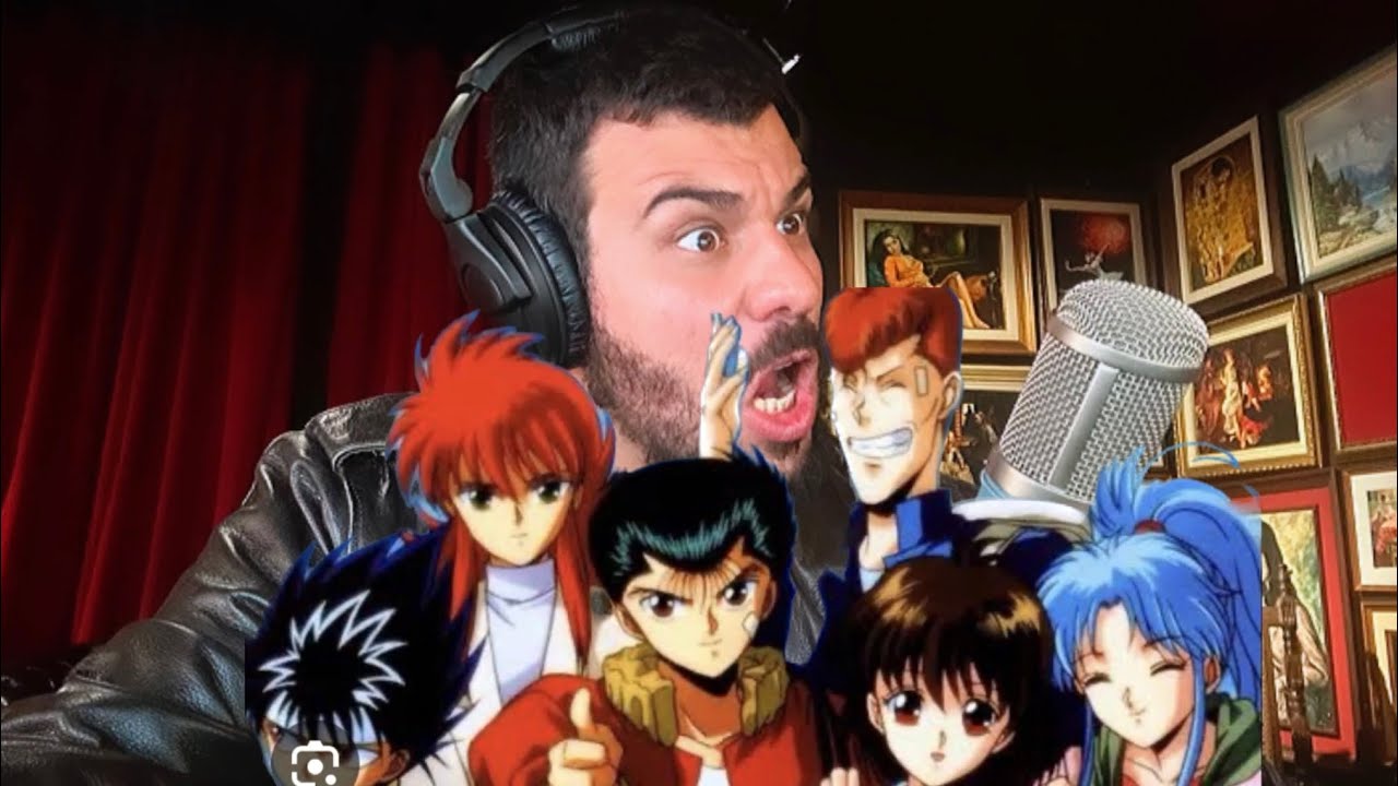 Stream Yu Yu Hakusho Sorriso Contagiante (Português - BR) Ft