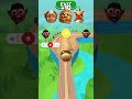 Siam Gaming 🔥 Going Balls Extreme Level Challenge 😱 Can I Finish It?#gaming #games
