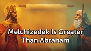 Melchizedek Is Greater Than Abraham (Hebrews 7:1-14)