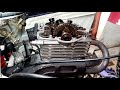 Honda XLR 250R  Как работает газораспределительный механизм. Клапана.