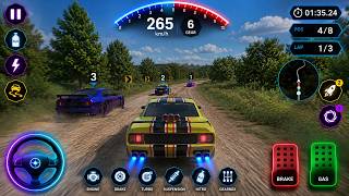 🔥 Rally Fury Ultimate Gameplay 🚘 Extreme Offroad Drift Racing & Nitro Adventure screenshot 3