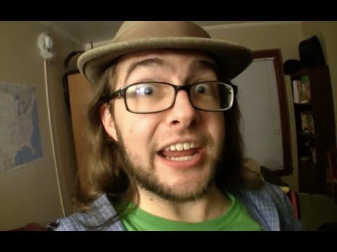 Grown Man Sings about Fedoras (im not leafy, leaf me alone)