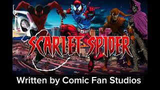 Marvel 1978 Book 6 Chapter 9: Scarlet-Spider