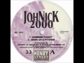 Johnick - Summer Flight (Original Mix) (2000)