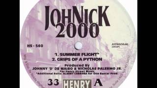 Video thumbnail of "Johnick - Summer Flight (Original Mix) (2000)"