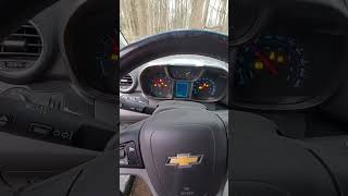 GovDeals: 2012 Chevrolet Orlando