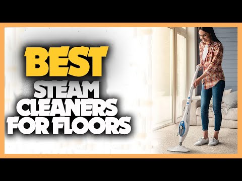 10 Best Floor Steam Cleaners for 2022 - Steam Cleaners for Your Floor