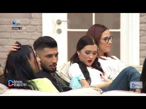 Puterea dragostei (29.01.) - Adrian da cartile pe fata! Cum a ajuns sa formeze un cuplu cu Raluca?