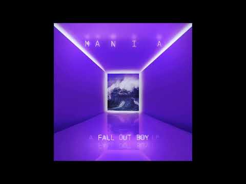 Fall Out Boy - Stay Frosty Royal Milk Tea