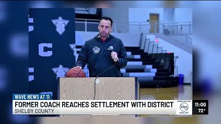 Former Shelby County Schools basketball coach accused of sexual misconduct reaches settlement