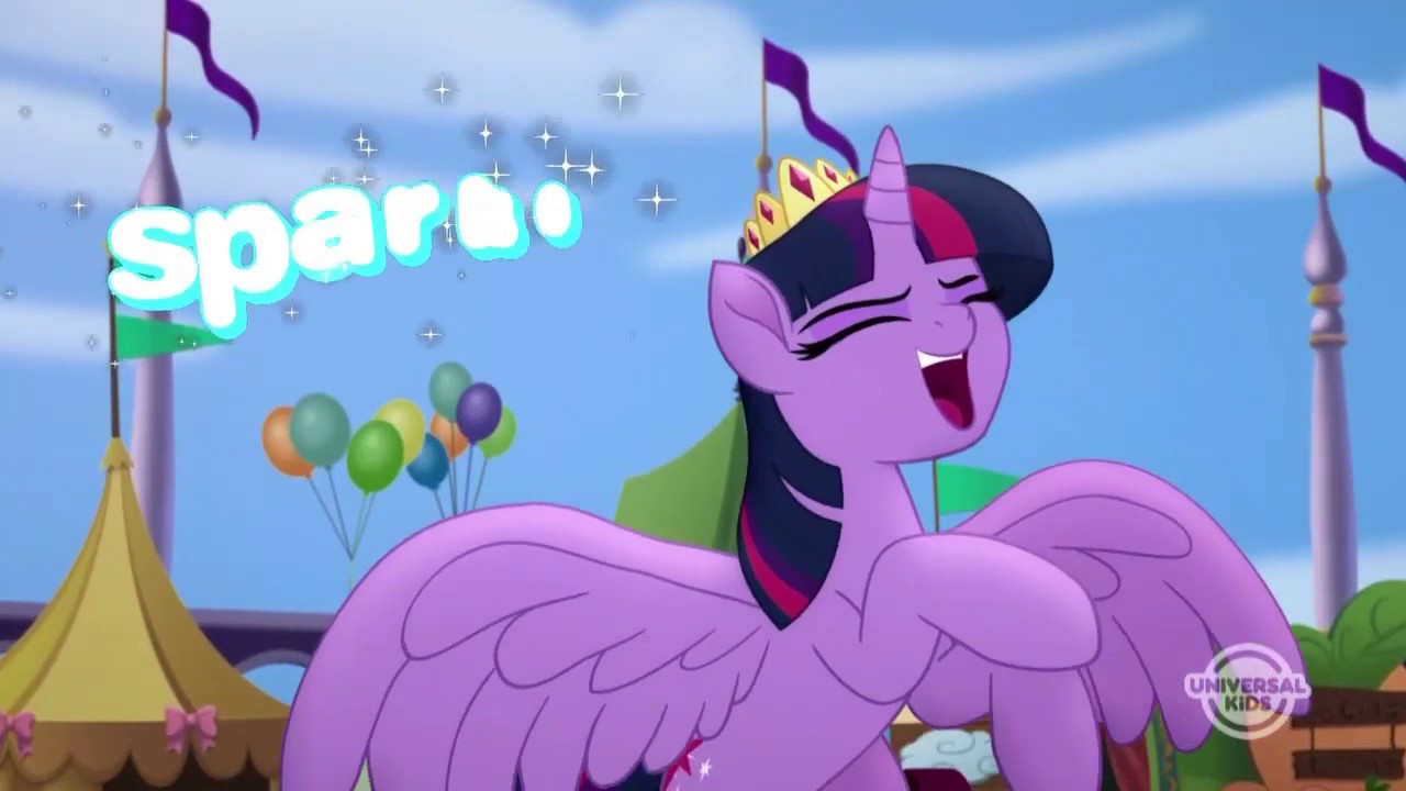 My Little Pony The Movie Universal Kids Promo YouTube