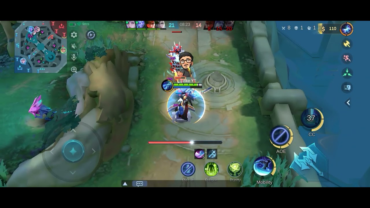 Силван в полную силу 🥺 || #mlbb #mlbbheroes #mobilelegends #mlbbhighlights #mobilelegends_live