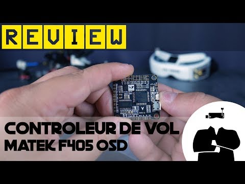 Matek F405 | Review