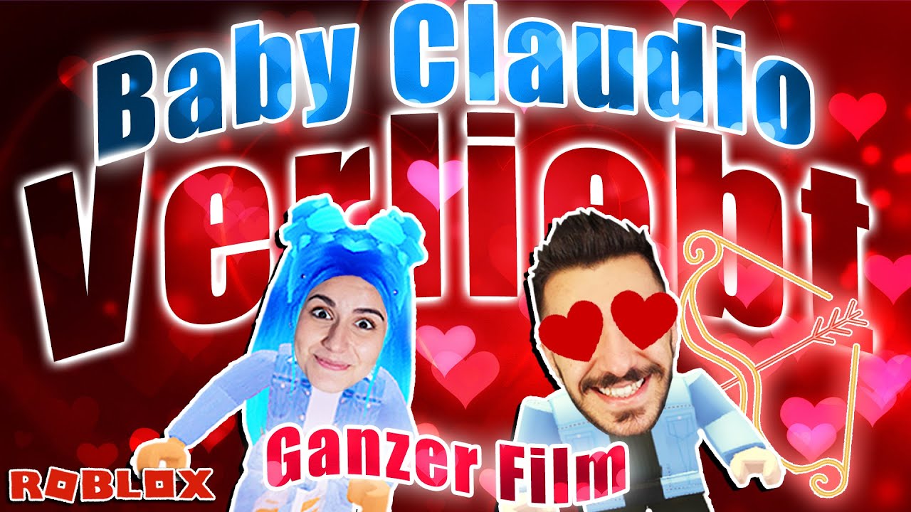 BABY CLAUDIO VERLIEBT IN BABY DANIA! Das neue Traumpaar in Adopt Me City? [Roblox Deutsch]
