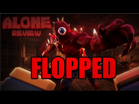 ALONE Wasted Potential Roblox Game Review YouTube Hqdefault 