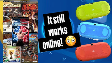 PSP is back online in 2026!