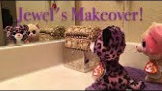 Beanie Boo’s: Jewel’s Makeover! (REUPLOADED)