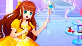 LITTLE PANDA PRINCESS PARTY// GAMEPLAY ❤️❤️❤️😘😘 screenshot 4