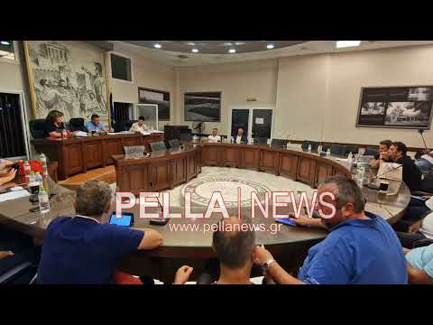 Δημοτικό Συμβούλιο Σκύδρας: