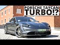 Porsche Taycan - Porsche naszych czasów?