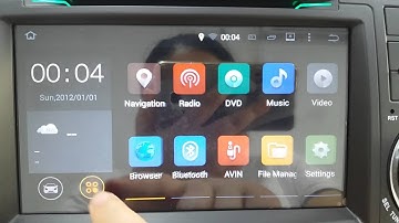 TLTek Android F012 iGo map install