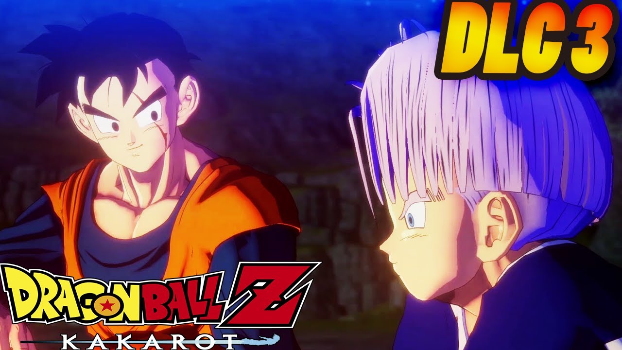 DRAGON BALL Z: KAKAROT AO VIVO - Venha conferir o início da aventura com o  Adrenaline! 