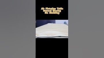 SUNTECH Triple Relaxing Fabric Relaxing Machine!