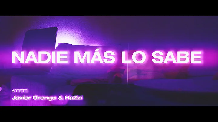 Nadie ms lo sabe- HaZzi (feat. Javier Orengo) (Off...
