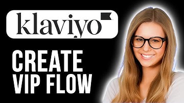 How To Create An Vip Flow In Klaviyo (Super Simple)