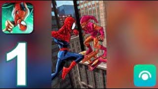 Spiderman Unlimited Full Gameplay Walkthrough 3 1