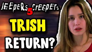 Gina Philips Addresses JEEPERS CREEPERS: CATHEDRAL + 13 Episode TV Show? Wealth