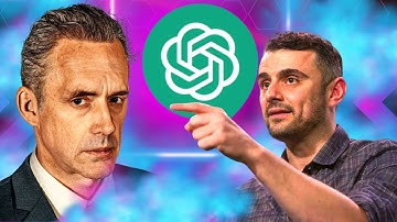 ALARMING: Gary Vee and Dr. Jordan Peterson about ChatGPT