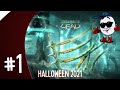 Zombies on a plane  chasing dead pc  part 1  clueless halloween 2021