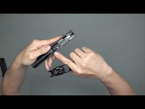 Canik Mete Disassembly and Reassembly (Field Stripping)